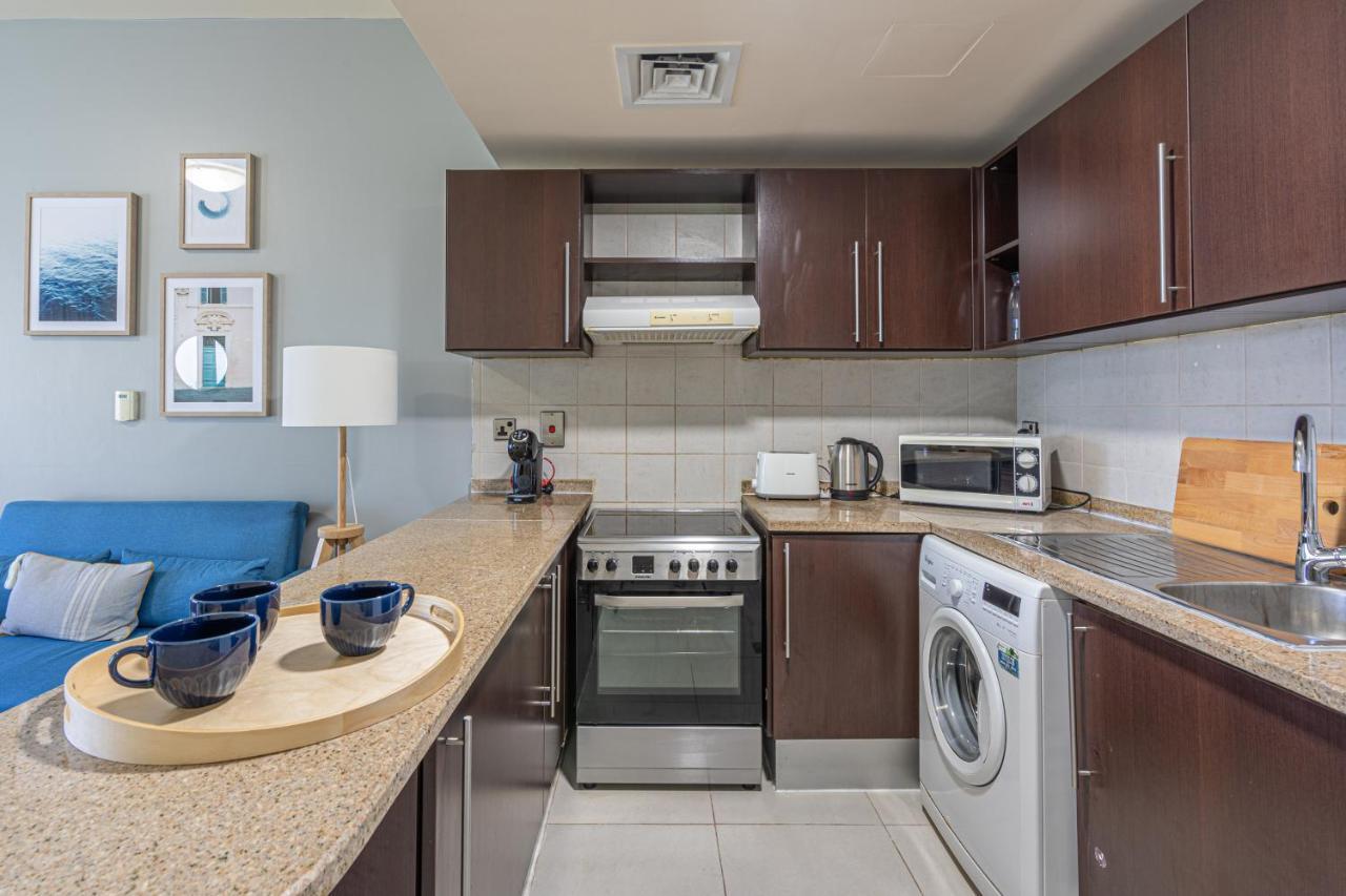 Higuests - Modern Studio With Incredible City Skyline View ดูไบ ภายนอก รูปภาพ