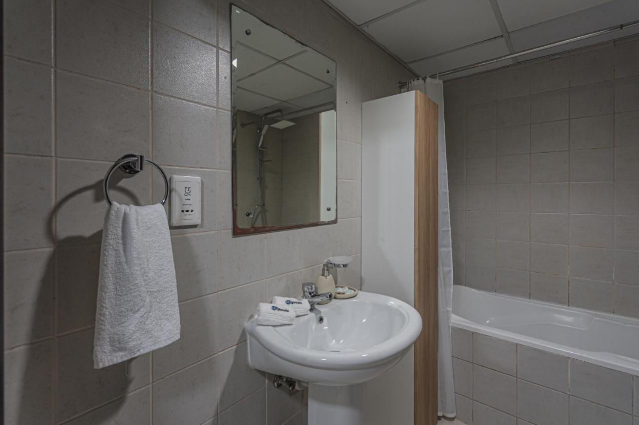 Higuests - Modern Studio With Incredible City Skyline View ดูไบ ภายนอก รูปภาพ