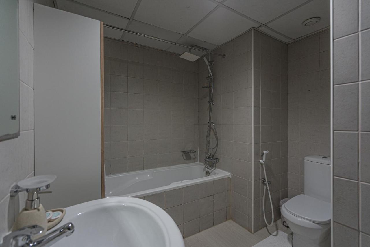 Higuests - Modern Studio With Incredible City Skyline View ดูไบ ภายนอก รูปภาพ